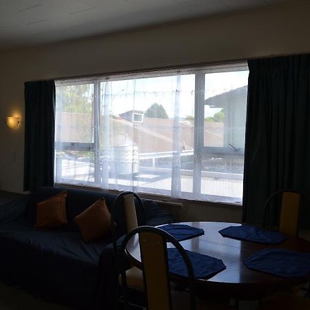 Bel Aire Motel โรโตรัว ภายนอก รูปภาพ