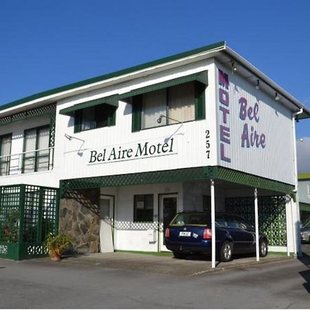 Bel Aire Motel โรโตรัว ภายนอก รูปภาพ