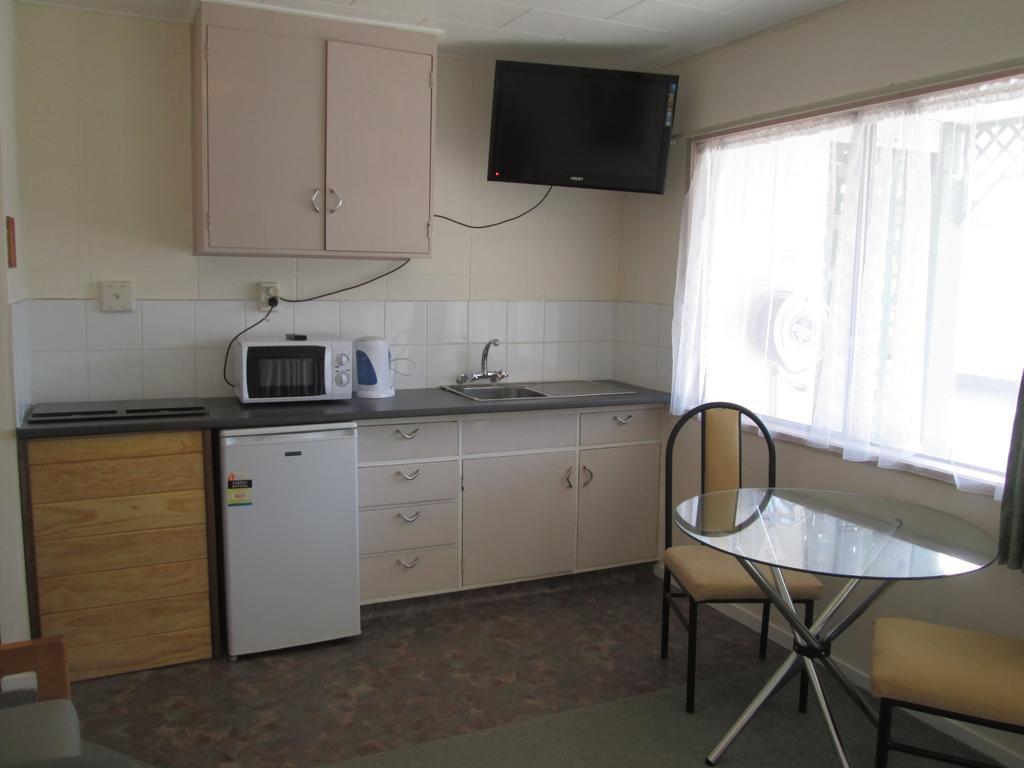 Bel Aire Motel โรโตรัว ห้อง รูปภาพ