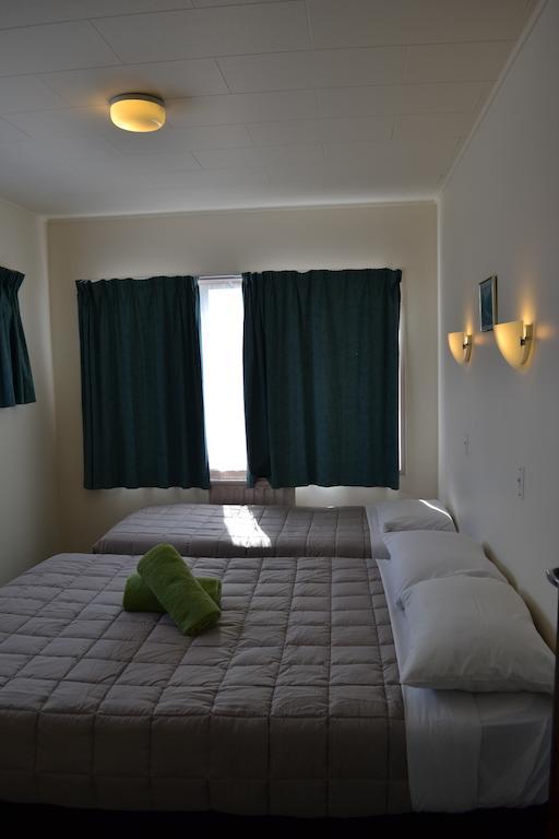 Bel Aire Motel โรโตรัว ภายนอก รูปภาพ
