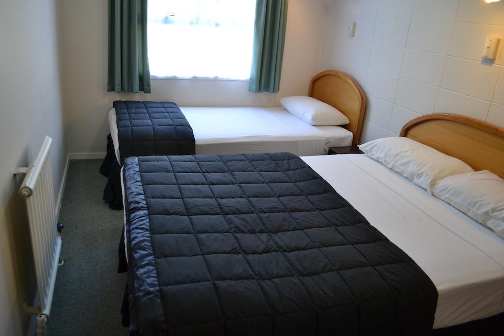 Bel Aire Motel โรโตรัว ห้อง รูปภาพ