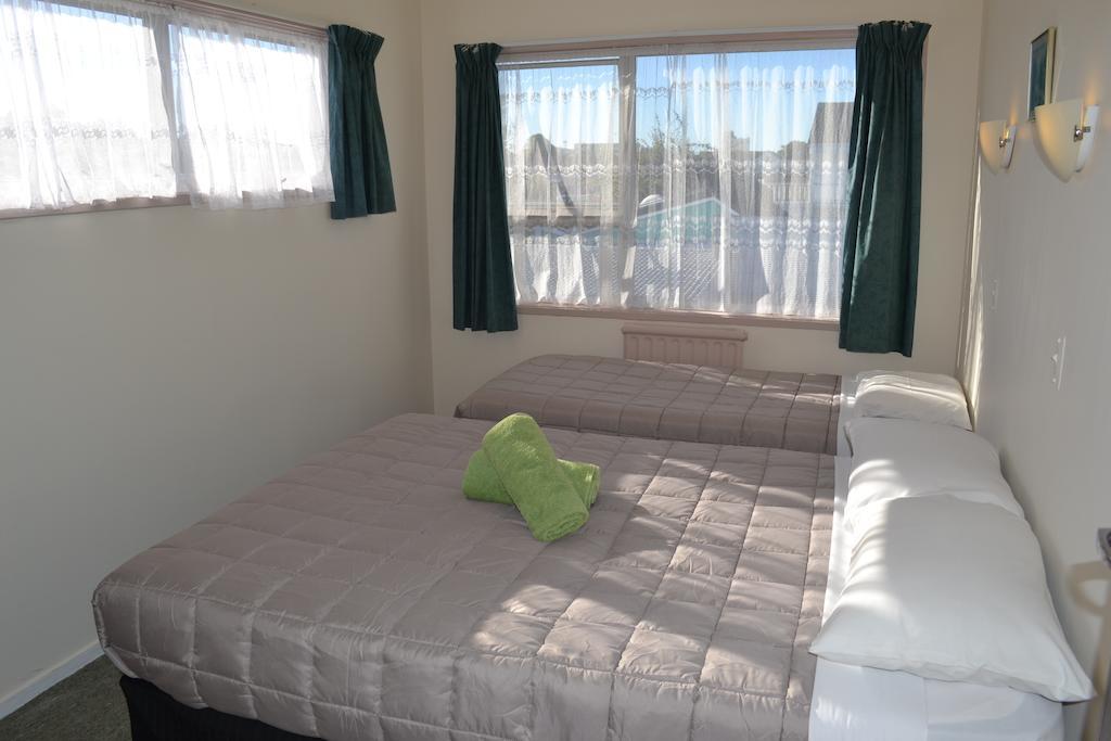Bel Aire Motel โรโตรัว ห้อง รูปภาพ