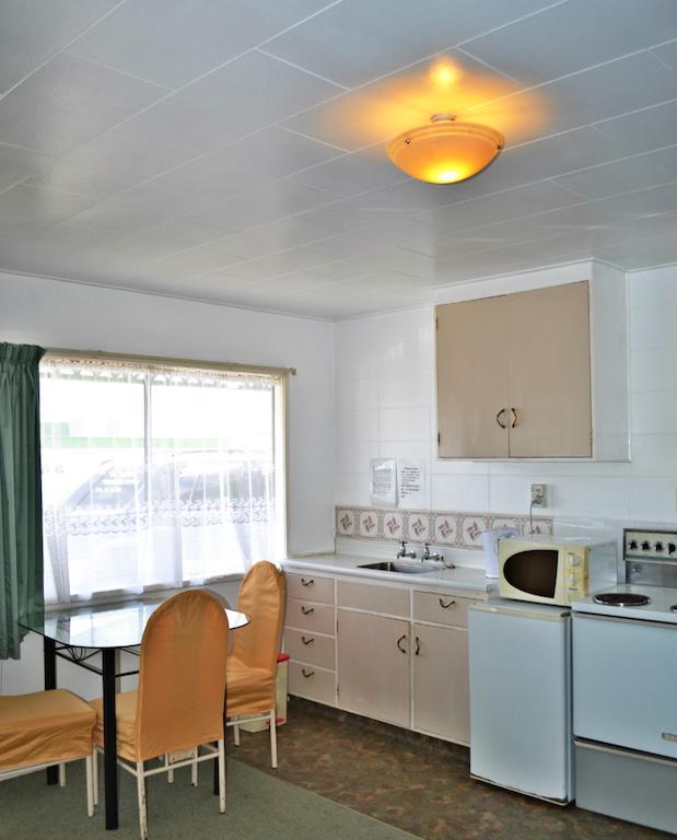 Bel Aire Motel โรโตรัว ภายนอก รูปภาพ