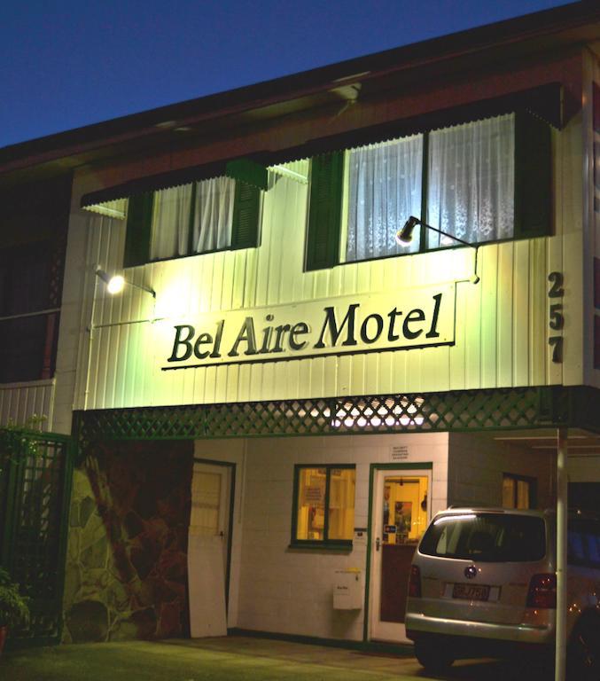 Bel Aire Motel โรโตรัว ภายนอก รูปภาพ